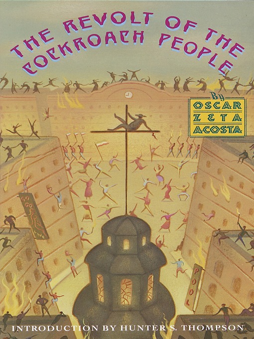 Title details for The Revolt of the Cockroach People by Oscar Zeta Acosta - Wait list